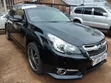 Subaru Legacy 2011 Black - 2