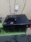 Used Xbox One Microsoft with 2 Controllers and Games - 2