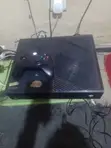 Used Xbox One Microsoft with 2 Controllers and Games - 3