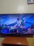 Used Xbox One Microsoft with 2 Controllers and Games - 5