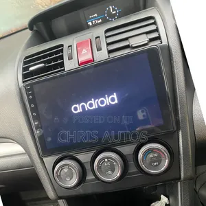 Smart Car Android Radio Touchscreen with Internet