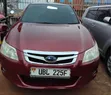 Subaru Exiga 2009 Maroon - 1