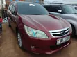 Subaru Exiga 2009 Maroon - 2