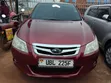 Subaru Exiga 2009 Maroon - 3