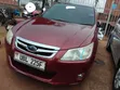 Subaru Exiga 2009 Maroon - 4