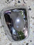 Land Cruiser Prado Fender Mirror Replacement Cover - 1