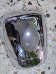 Land Cruiser Prado Fender Mirror Replacement Cover - 2