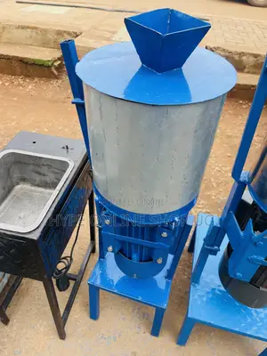 Brand New 6kg Commercial Groundnut Paste Grinding Machine