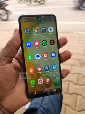 Samsung Galaxy A04s 128GB Black