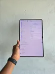 Samsung Galaxy Tab S10 Ultra 256GB Gray - 5