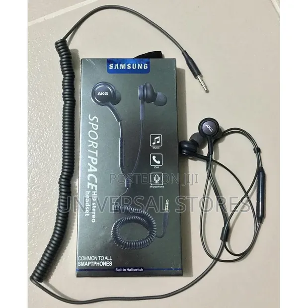 Samsung Sportpace HD Stereo Headset - 1