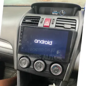 Smart Car Android Radio Touchscreen with Internet