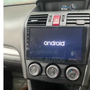 Car Android Radio - Universal Fit