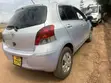 Toyota Vitz 1.0 FWD 5dr 2010 Silver - 3