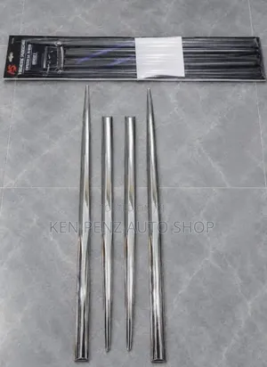 Car Body Guard Chrome Moldings/Strip Protectors