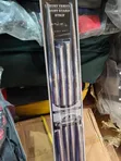 Car Body Guard Chrome Moldings/Strip Protectors - 2