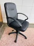 Used Imported Highback Salon Styling Chair - 2