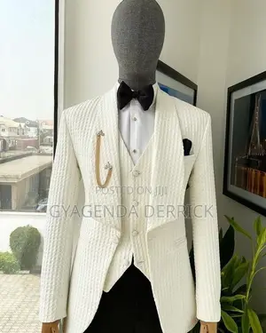 Custom Made Wedding Suits
