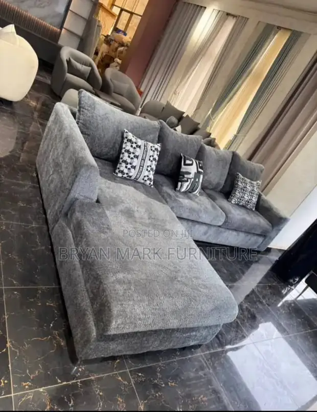 Sofa Bed Sofa Set with Chairs - 1