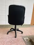 Imported Used Strong Leather Salon Styling Chair - 2