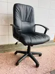 Used Adjustable Rotating Salon Styling Chair - 3