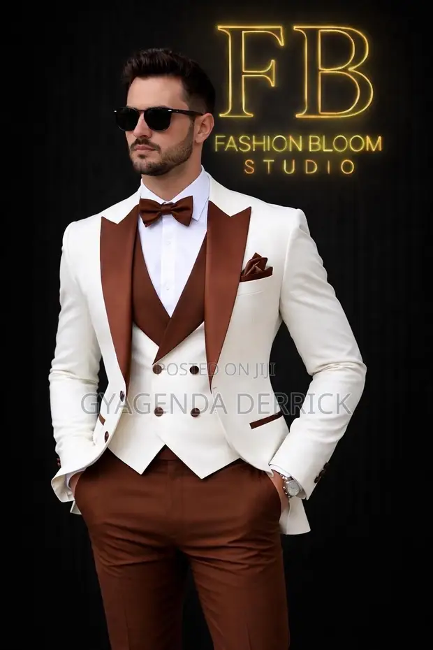 Dclassic Fashions Wedding Suits - 1