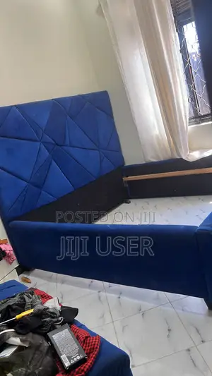 A6/6 Bed Set with Dynasty Mattress