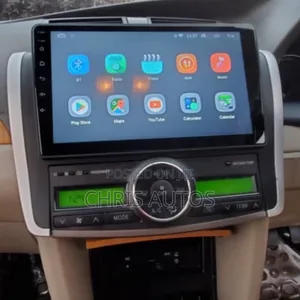 Car Android Radio - Fits Any Car