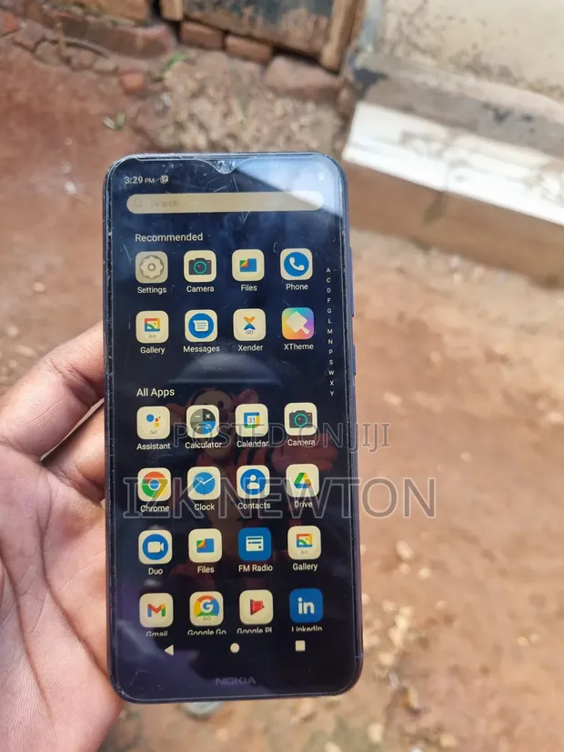 Nokia C21 Plus 32GB Blue - 1