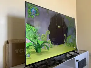 TCL 50-Inch 4K Smart TV