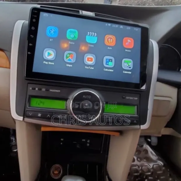 Brand New Car Android Radio - Fits Most Cars - 1