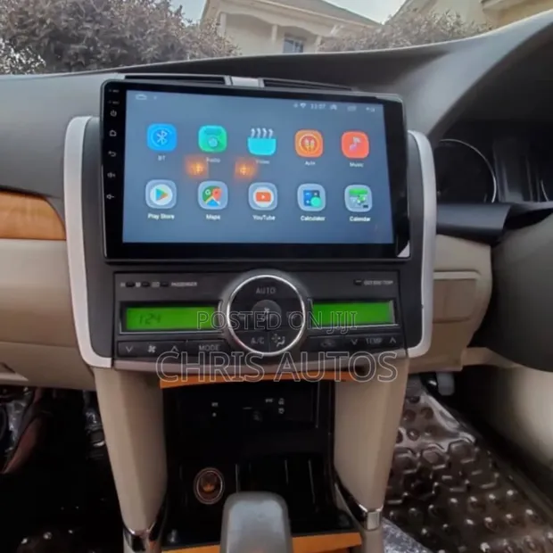 Premio 2008 Smart Car Android Radio Touchscreen with Internet - 1