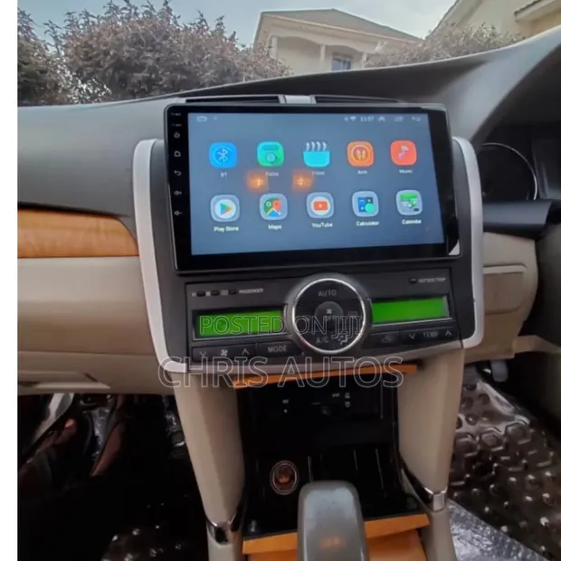 Brand New Car Android Radio for Premio 2008 (Fits Any Car) - 1