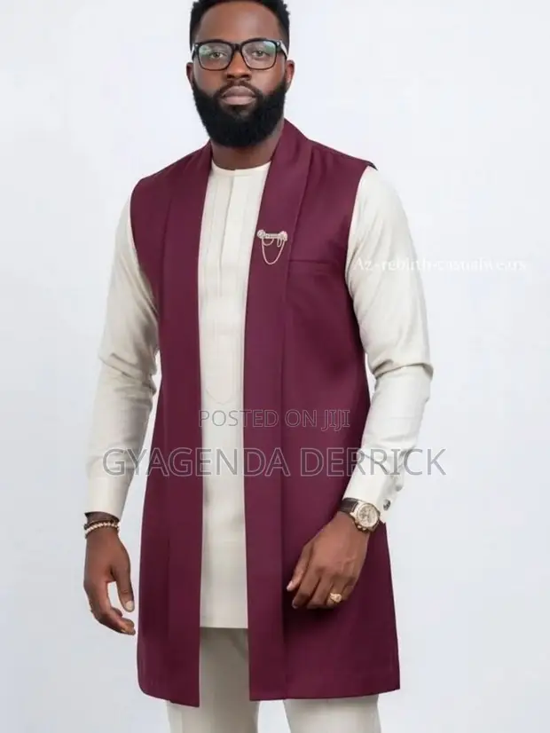 Custom Made African Wears - 1