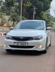 Subaru Impreza 2011 White - 1