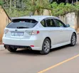 Subaru Impreza 2011 White - 2