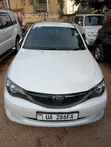 Subaru Impreza 2011 White - 3