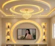 Gypsum Ceiling and TV Installation Services - 1