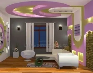 Gypsum Installation Services by Lepton