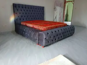 Brand New Turfed Burton Bed 5x6