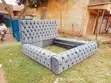 Brand New Turfed Burton Bed 5x6 - 3