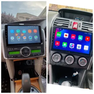 Smart Car Android Radio Touchscreen with Internet