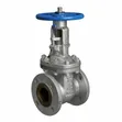 3" Class 300 Cast Steel Flanged Gate Valve - 5