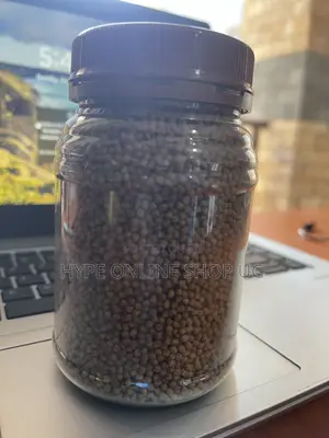 Aquarium Fish Feed Pellets - Minerals & Potassium