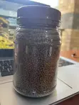 Aquarium Fish Feed Pellets - Minerals & Potassium - 1
