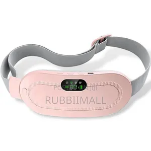 Cordless Menstrual Heating and Massage Belt