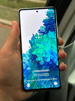 Samsung Galaxy S20 FE 5G 128GB Gray