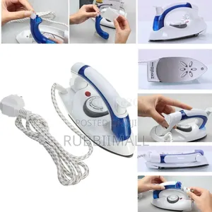 Hetian Travel Steam Iron