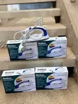 Hetian Travel Steam Iron - 4