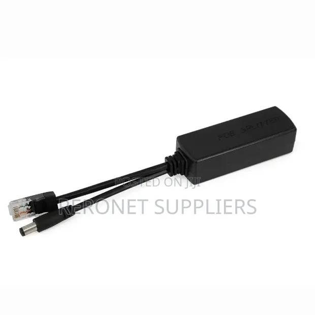 PoE Splitter 24V & 48V - 1